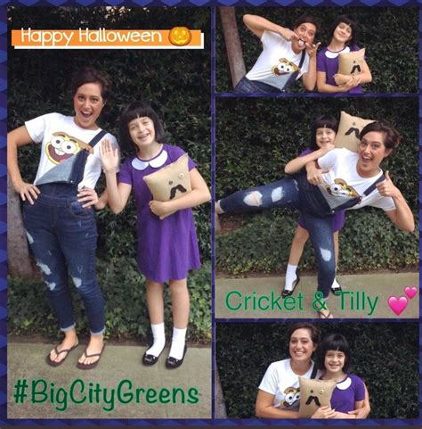 big city green halloween costumes